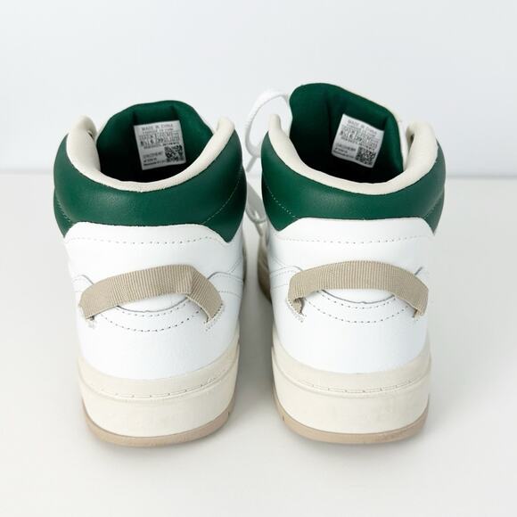 Reebok Tech T Geo Classic High Top Sneaker - Picture 5 of 8